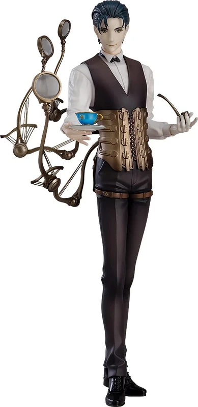 Orange Rouge Good Smile Fate/Grand Order 1/8 Ruler/Sherlock Holmes PVC Statue 23 cm