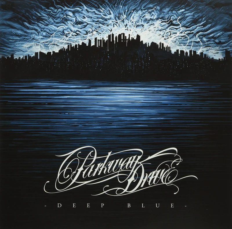 Deep Blue (Eco-Mix Vinyl) [VINYL]