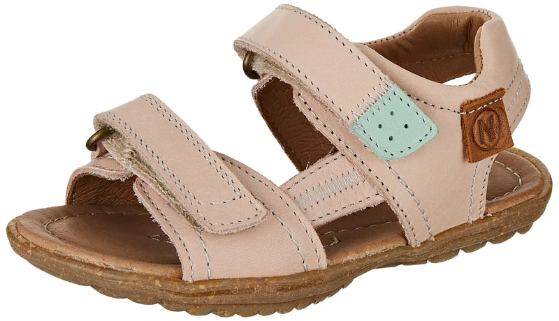 Naturino Girl's Taror Sandal, Cipria, 2 UK