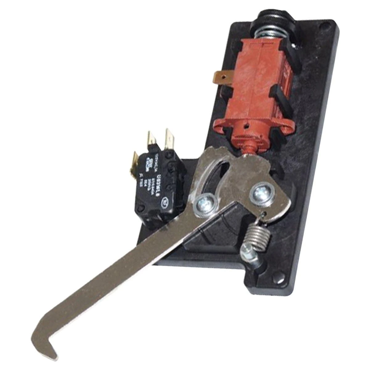 Smeg Oven Door Lock 692790032, 69279 - Stainless Steel, Electric, Built-In