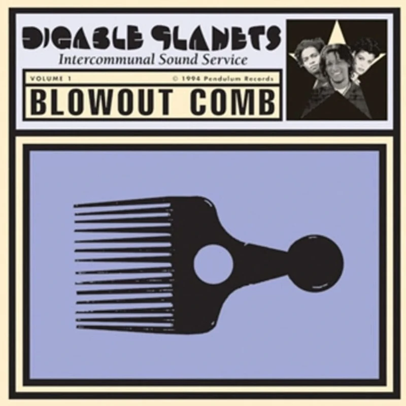 Blowout Comb [VINYL] - Image 1