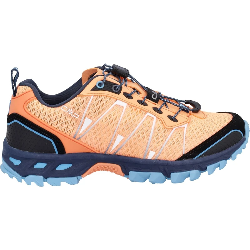 CMP Women's Altak Wmn Trail Running Shoe, Sunrise, 36 EU, Sunrise, 4 UK