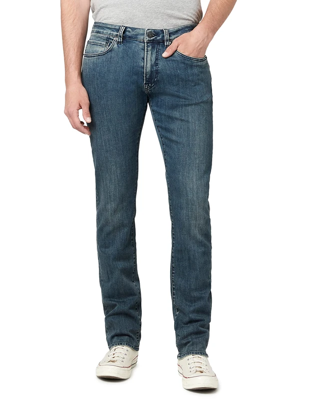 Buffalo David Bitton Men's Slim ASH, Indigo, 30 x 34