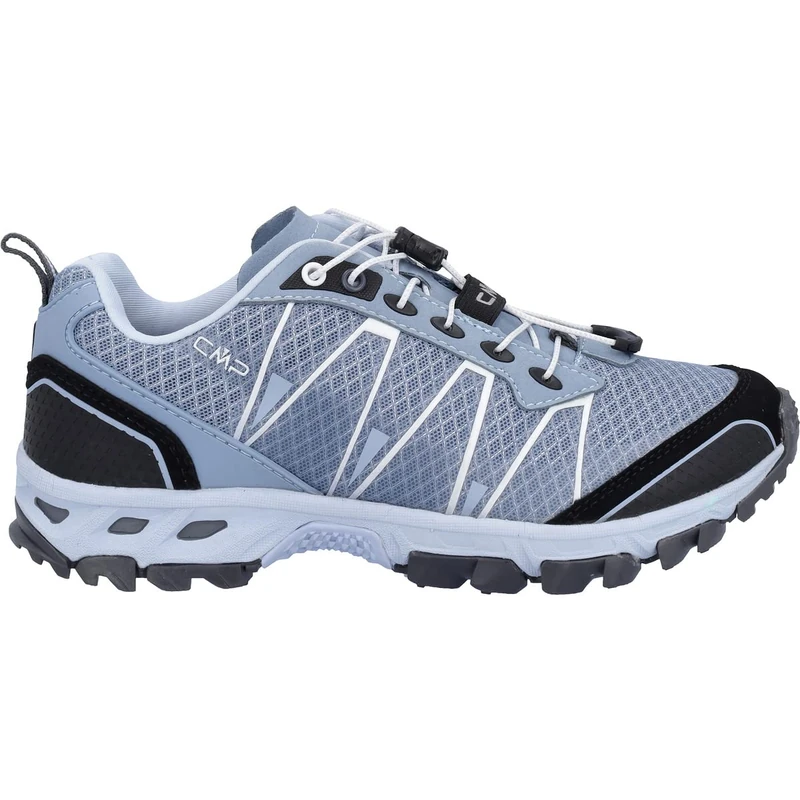 CMP Women's Alyso Shoes, Casual Shoes, Outdoor Shoes, lightblue, 3 UK - Image 1