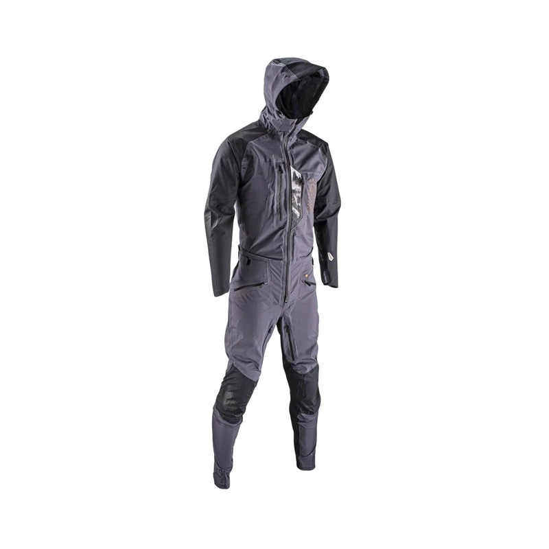 Leatt Mono Suit MTB HydraDri 3.0#L Shadow - Waterproof MTB Suit