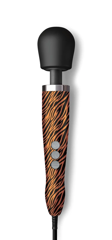 Premium Sex Toys Doxy Die Cast Magic Wand Vibrators for Women ; Premium Tiger Magic Wand Massager for Women…