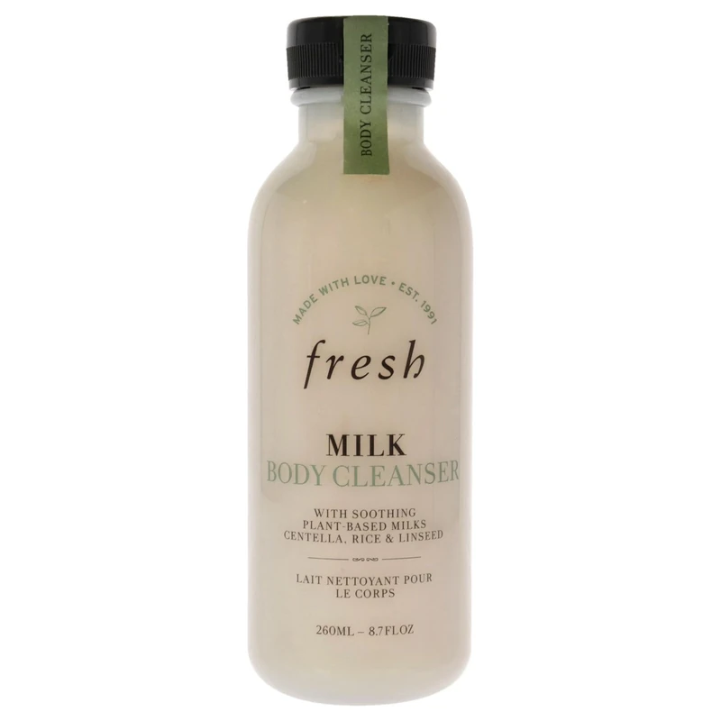 Milk Body Cleanser by Fresh for Women - 8.7 oz Cleanser