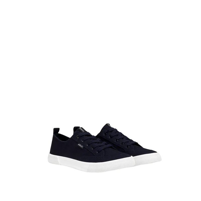 Aigle Men's Tamarix Trainers, Dark Navy Blue, 9 UK