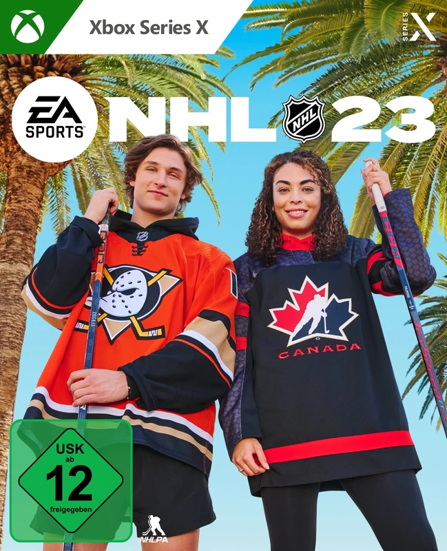 NHL 23 - Xbox Series X