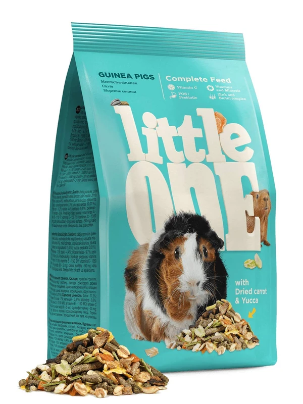 LITTLE ONE Guinea Pig 15 kg - Image 1