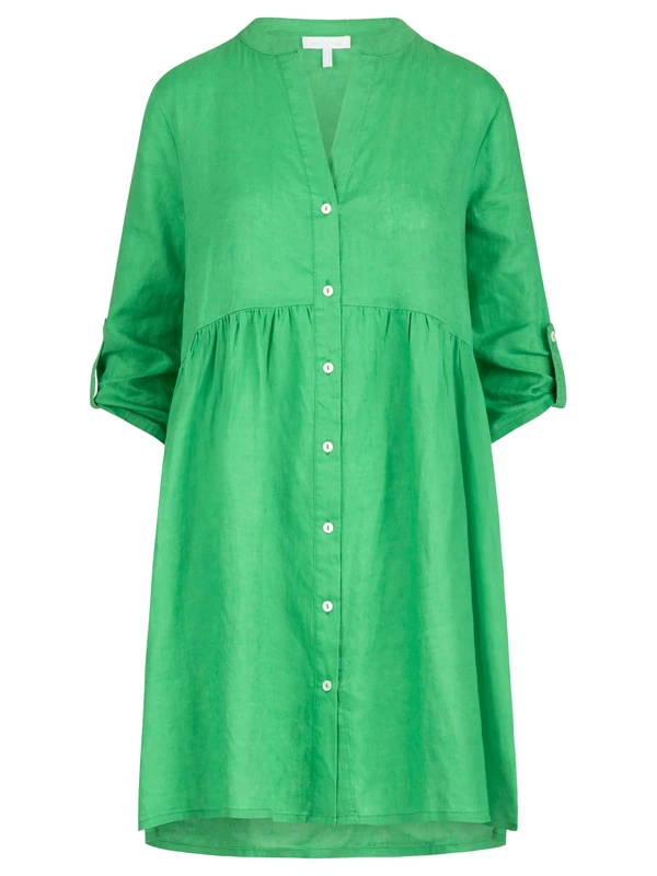 Mint & Mia Women's Woven Dress, Green, 10