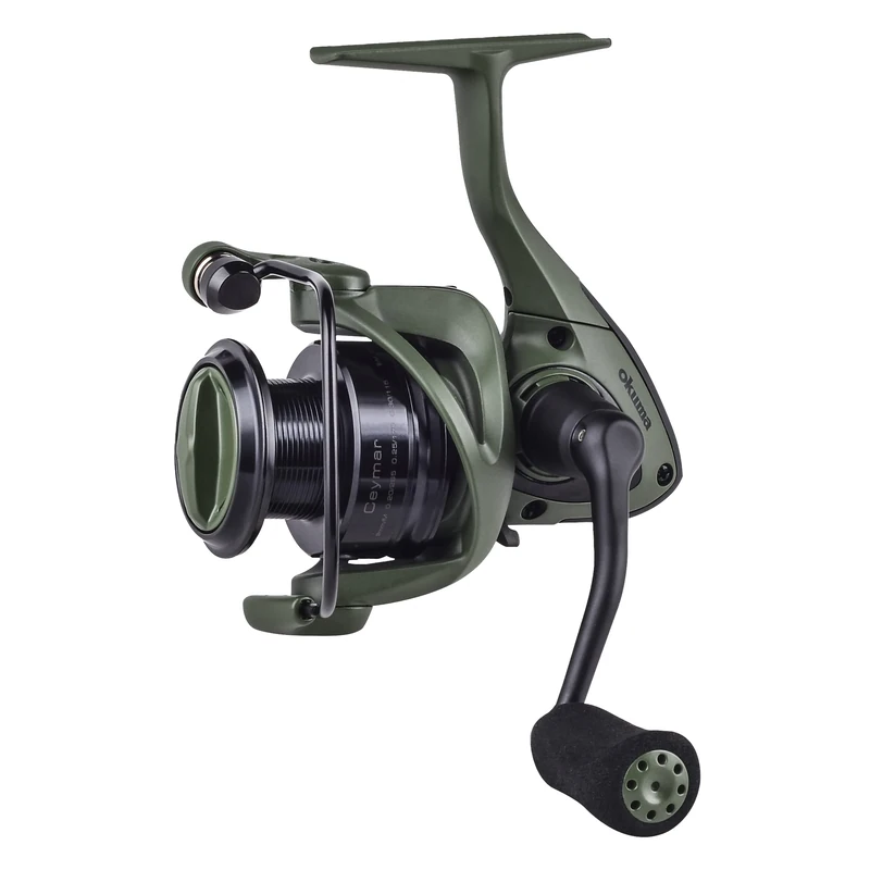 Okuma ODT-4000A Ceymar ODT Tactical 4000, Green