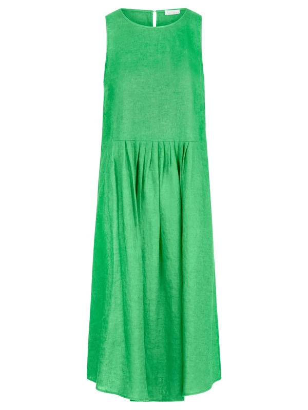 Mint & Mia Women's Web Dress, Green, 6