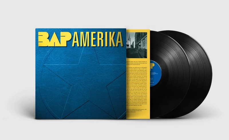 Amerika (2lp) [VINYL]