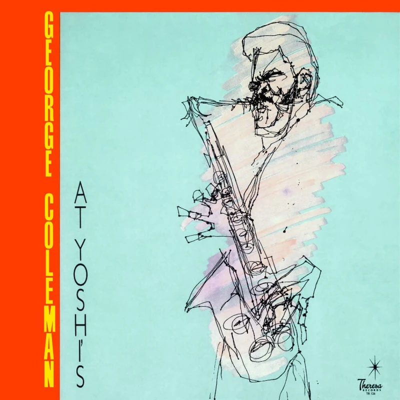 George Coleman At Yoshi's [VINYL]