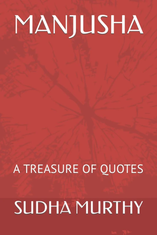 MANJUSHA: A TREASURE OF QUOTES - Image 1