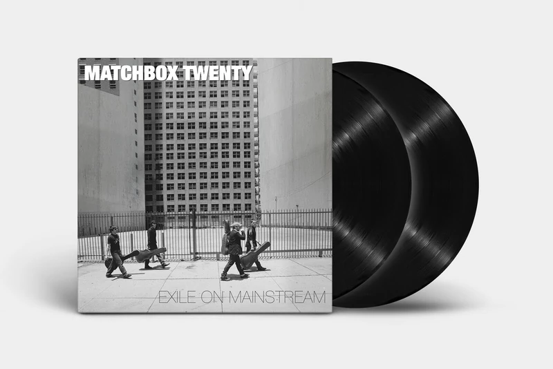 Exile on Mainstream [VINYL] - Image 1