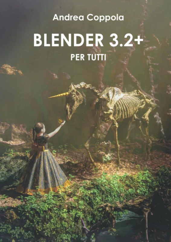 Blender 3.2+ per tutti: versione con interni a colori