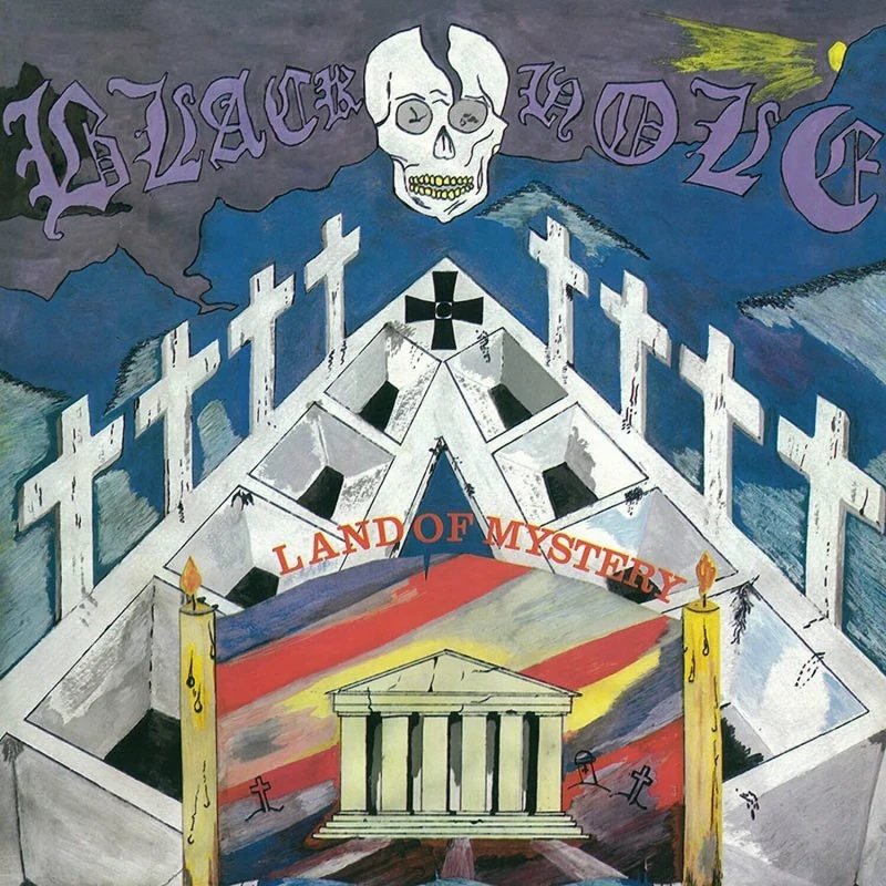Land of Mystery (Bicolor Vinyl) [Vinyl LP] [VINYL]