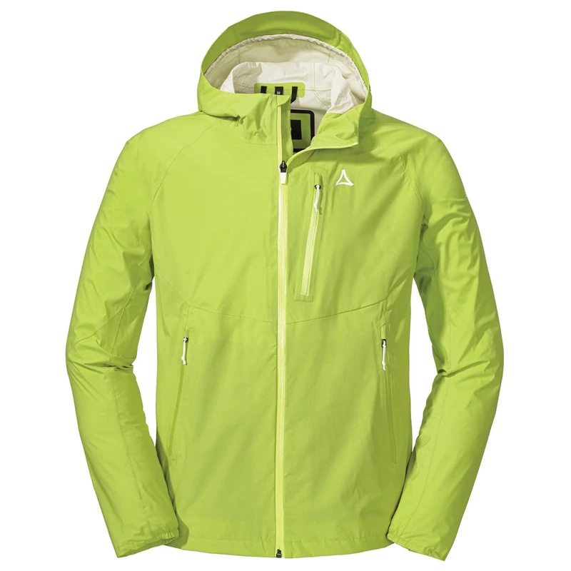 Schöffel Men's Tegelberg 2.5 L Jacket M, Green Moss, 56 (EU)