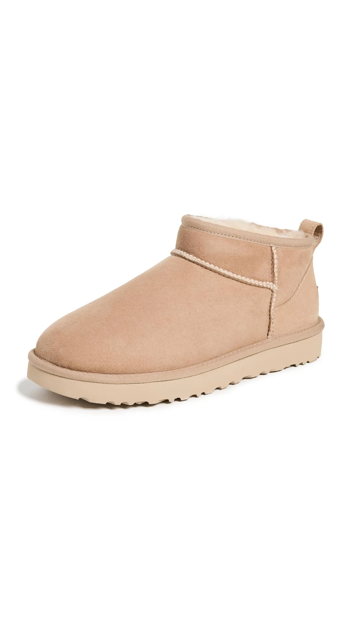 UGG 1116109-SAN W CLASSIC ULTRA MINI Women SAND UK 6