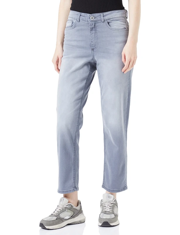 ICHI IHTWIGGY Raven Raven - Jeans - 20110967, 200344/Light Grey Wash, 28 W