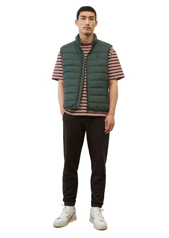 Marc O'Polo M27096072022 Men's Vest, 493, L - Image 1