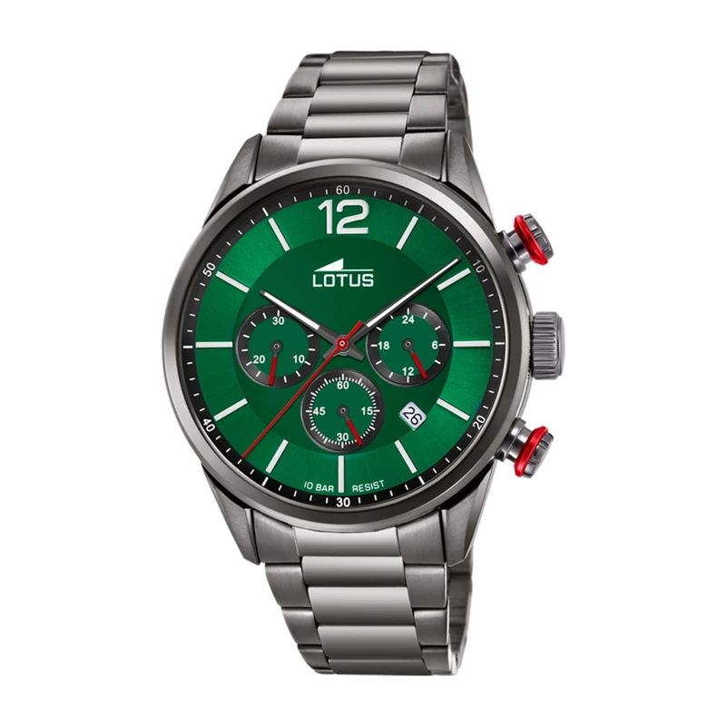 Lotus Relojes Analogue 18686/4, Silver, Bracelet