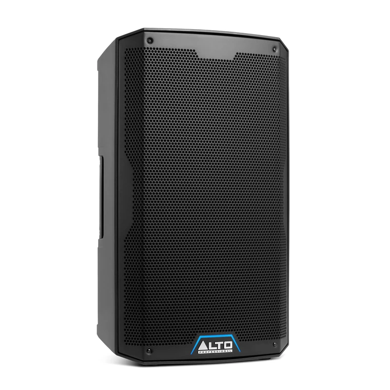ALTO TS412 2500W 12" Powered PA Speaker with 3 Channel Mixer, Bluetooth Streaming, Wireless Loudspeaker Linking, DSP App