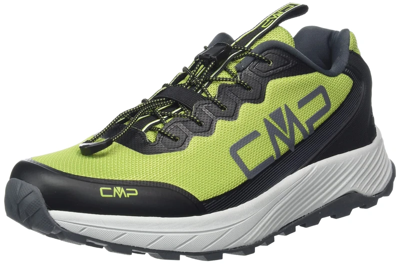 CMP Men's Phelyx Multisport Shoes Walking Shoe, Green (Moss), 12.5 UK - Image 1