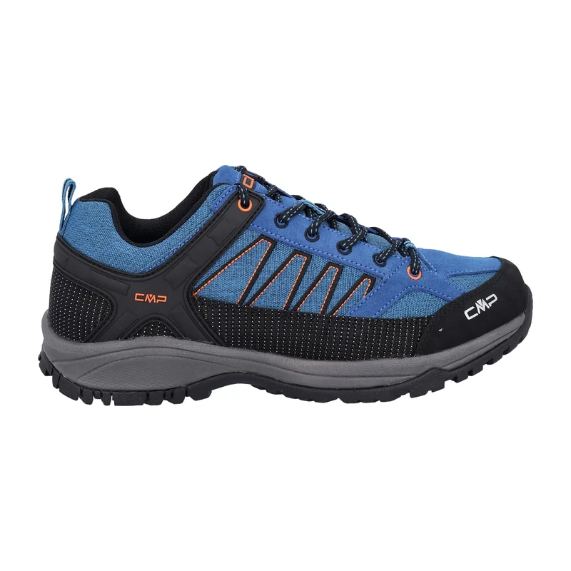 CMP Men's Sun Hiking Shoe Trekking, Ultramarine, 5.5 UK - Image 1