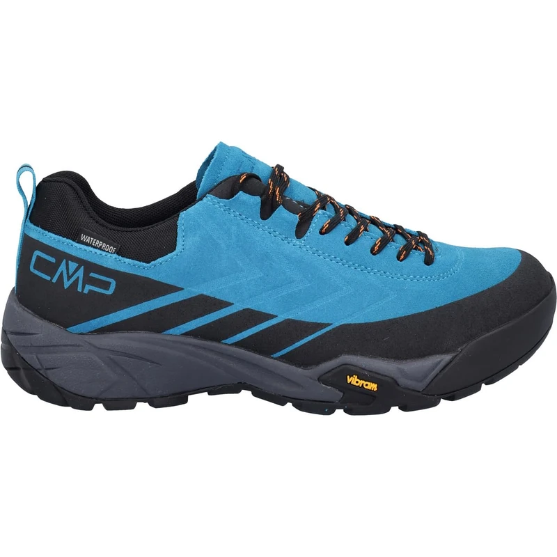 CMP Men's MINTAKA WP Trekking Shoes, Reef, 5.5 UK