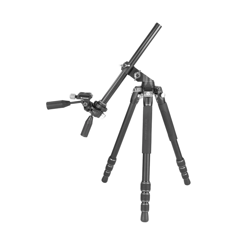 Vanguard Veo 3T+ 234APS Travel Tripod with Folding Centre Column and 3-Way Head