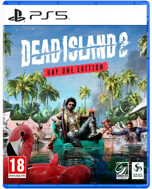 Dead Island 2 Day One Edition - Sony PS5 Game by Deep Silver