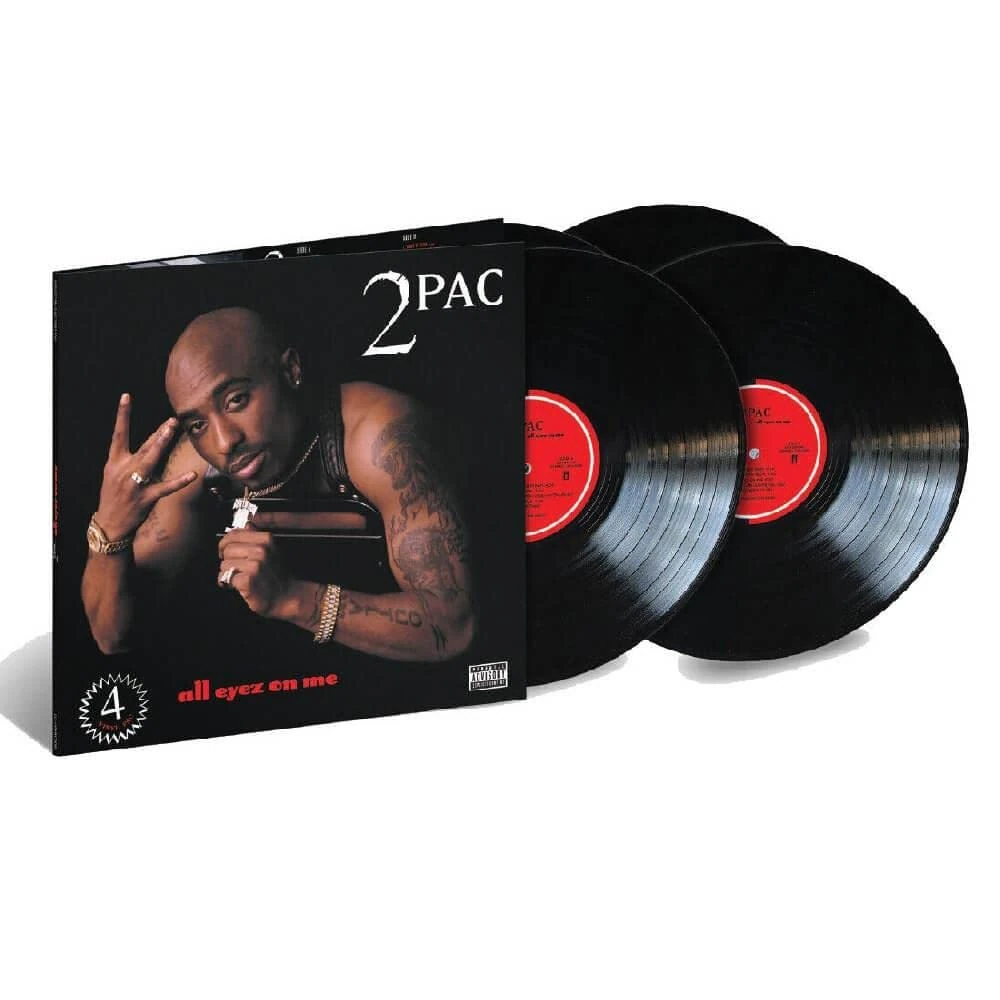 All Eyez On Me [VINYL]