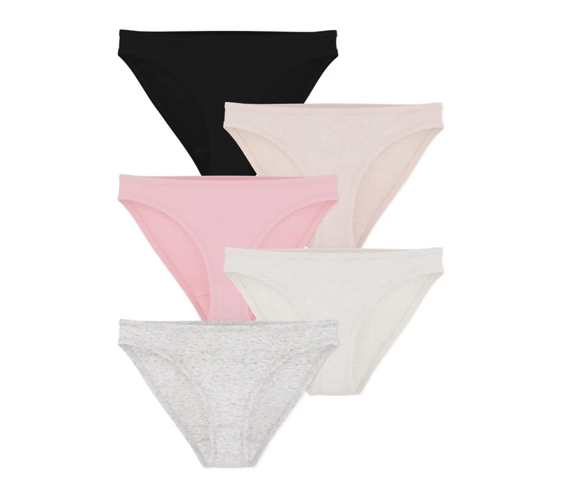 Petit Bateau Women’s Panties, Variant 2 Variante 3 Pack, S