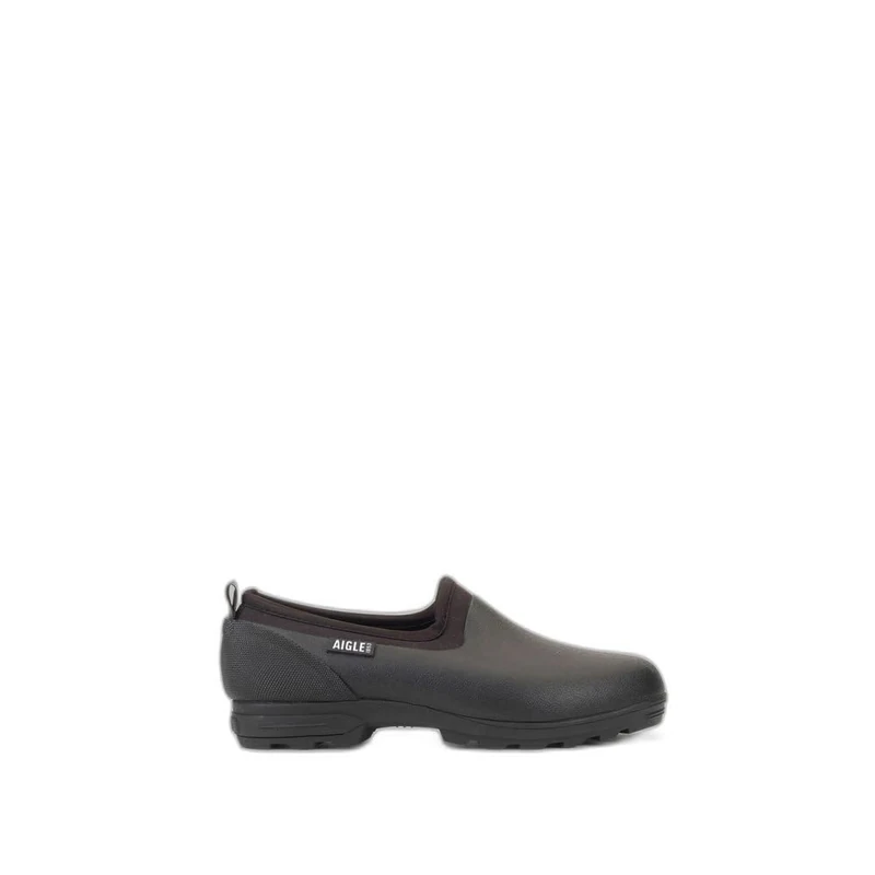 Aigle Lessfor M 2 Men's Clog, Black, 5.5 UK