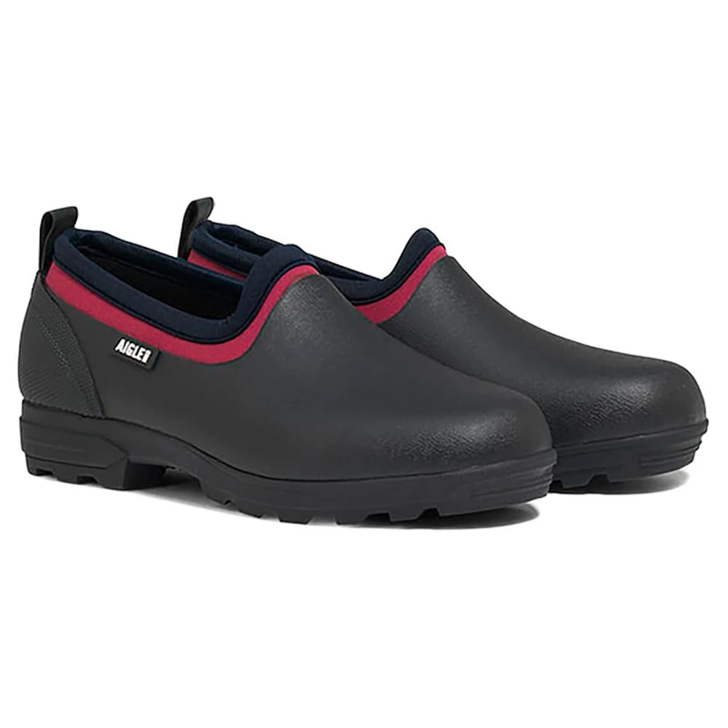 Aigle Women's Lessfor 2 Clog, Marine, 3.5 UK