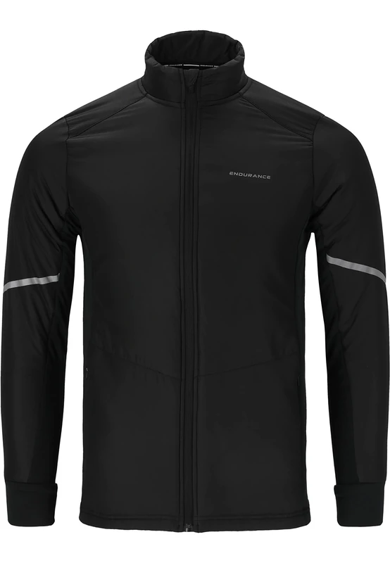 ENDURANCE Parken Jacket Black XXL