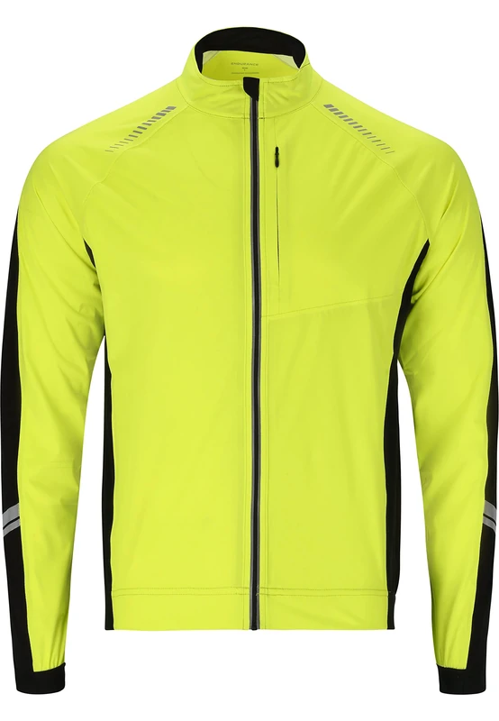 Endurance Wales M Jacket 5001 Safety Yellow L