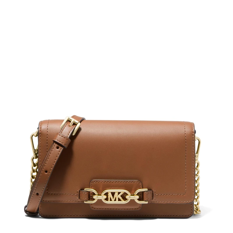 Michael Kors 32F2G7HC1L-230 SM PHN CHN XBODY Bag Female LUGGAGE