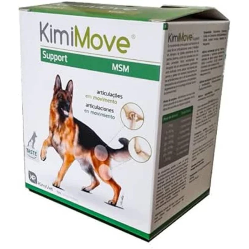 KIMIMOVE SUPPORT 120 COMPRIMIDOS (NDR)