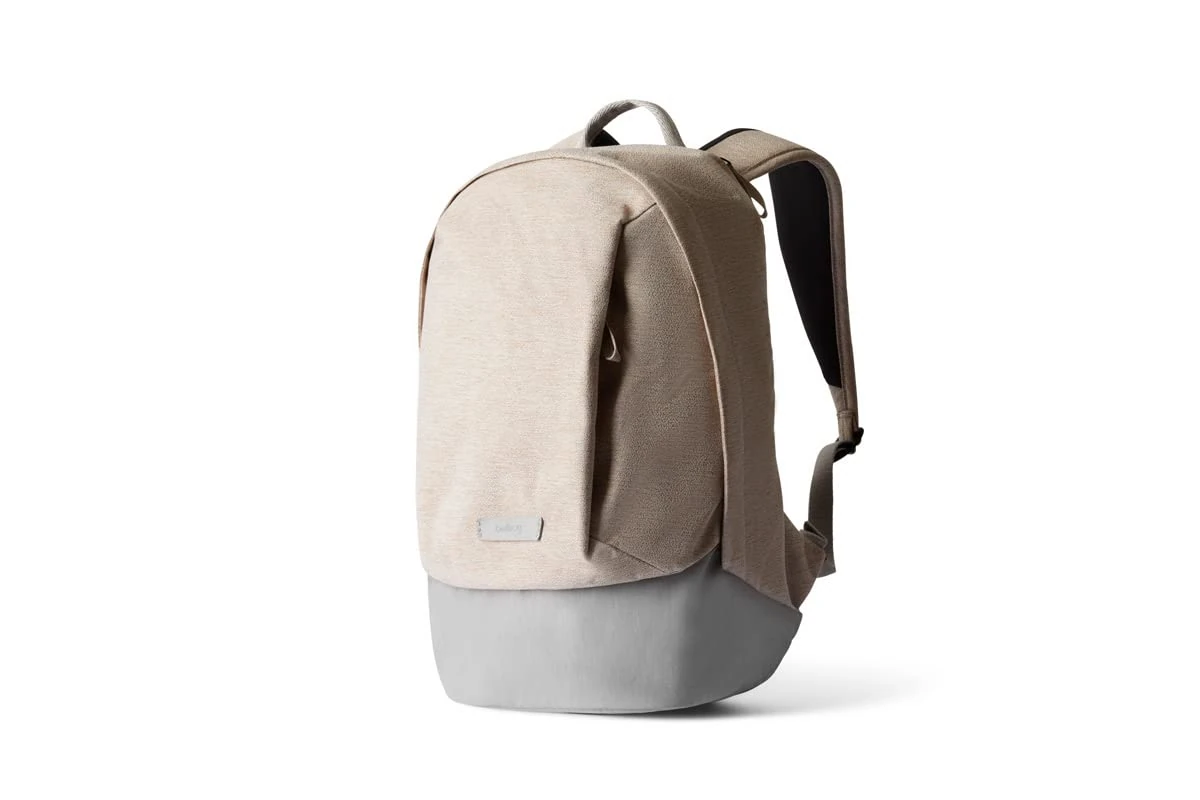 Bellroy Classic Backpack Compact – (Laptop Bag, Laptop Backpack, 16L) - Saltbush