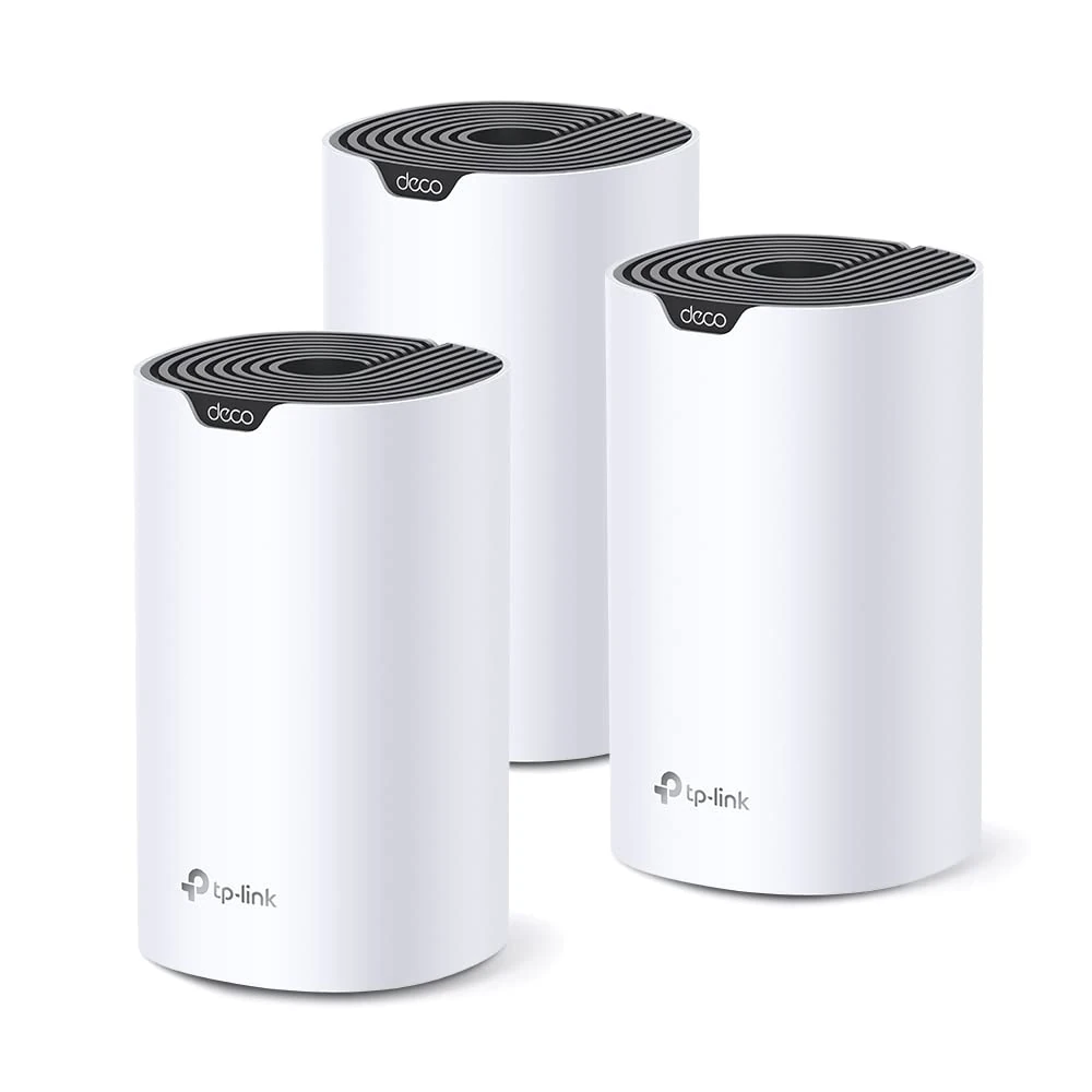 TP-Link TPLINK Deco S7(3-pack) S7(3pack) (Deco S7(3-pack)) S7(3pack)