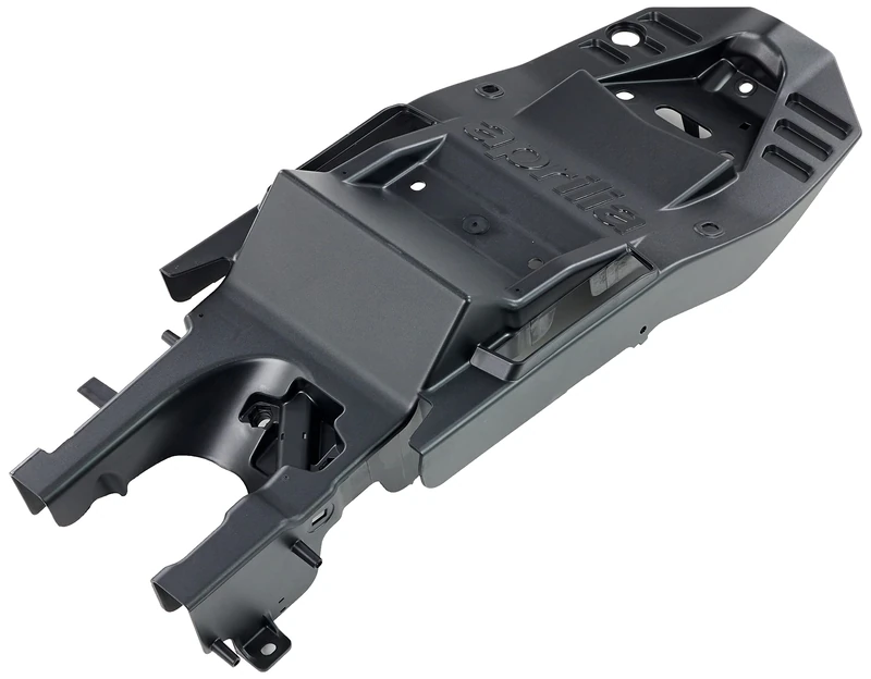 PIAGGIO 2B007272 Lower Seat Cover