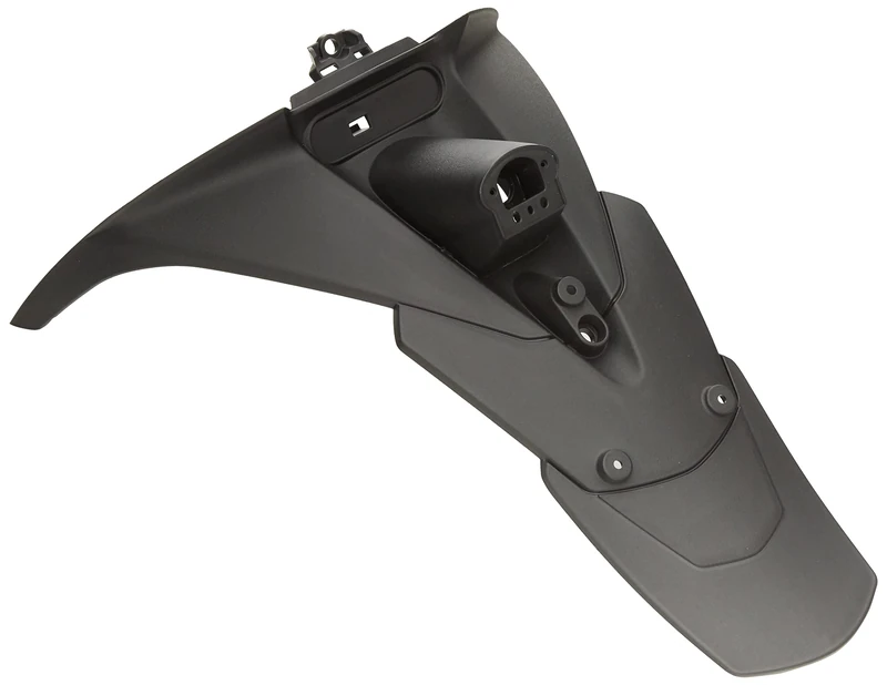 Piaggio 1B0063970000C Rear License Plate Bracket