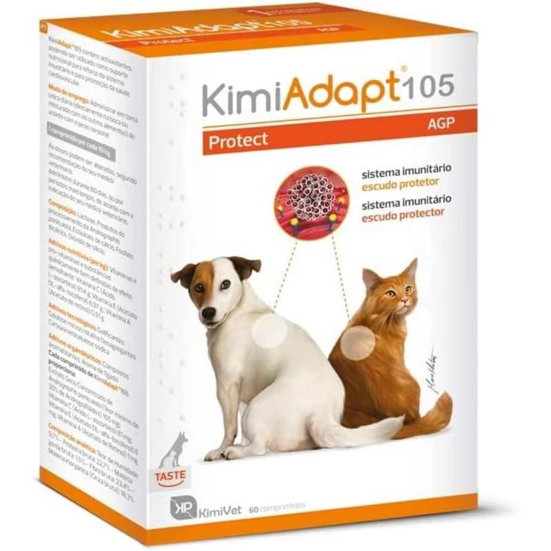 kimiadapt 35 60 tablets - Image 1