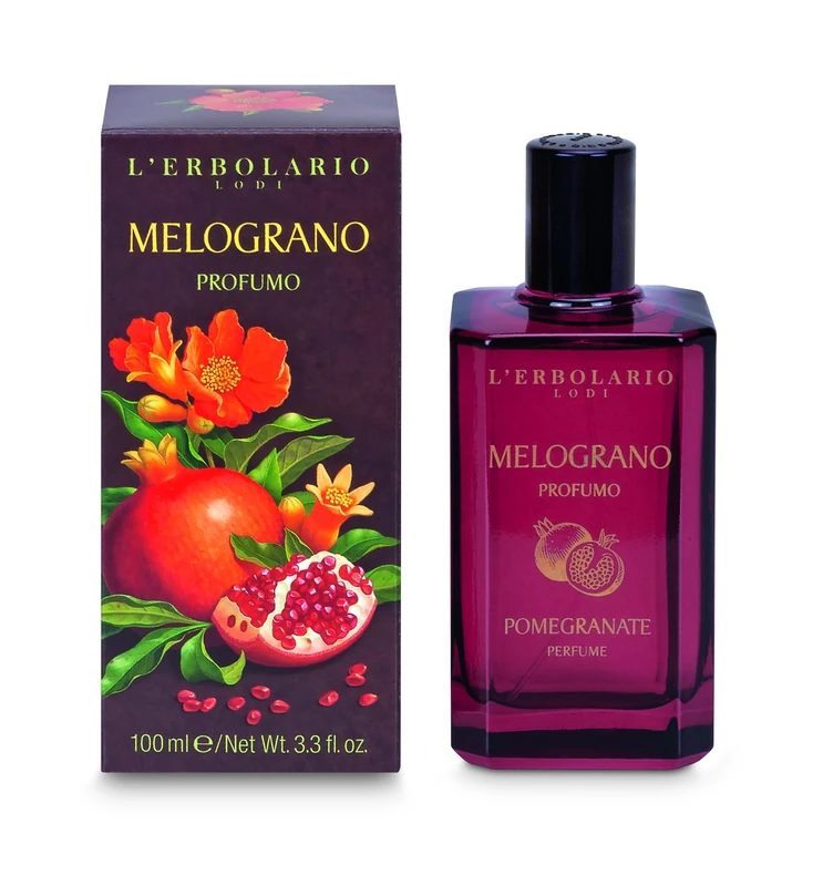 pomegranate perfume 100 ml