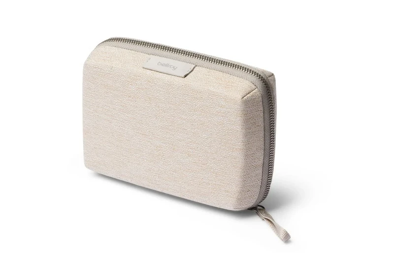 Bellroy Tech Kit Compact (Charger, Cables, Mouse, powerbank, USB Keys, dongles) - Saltbush