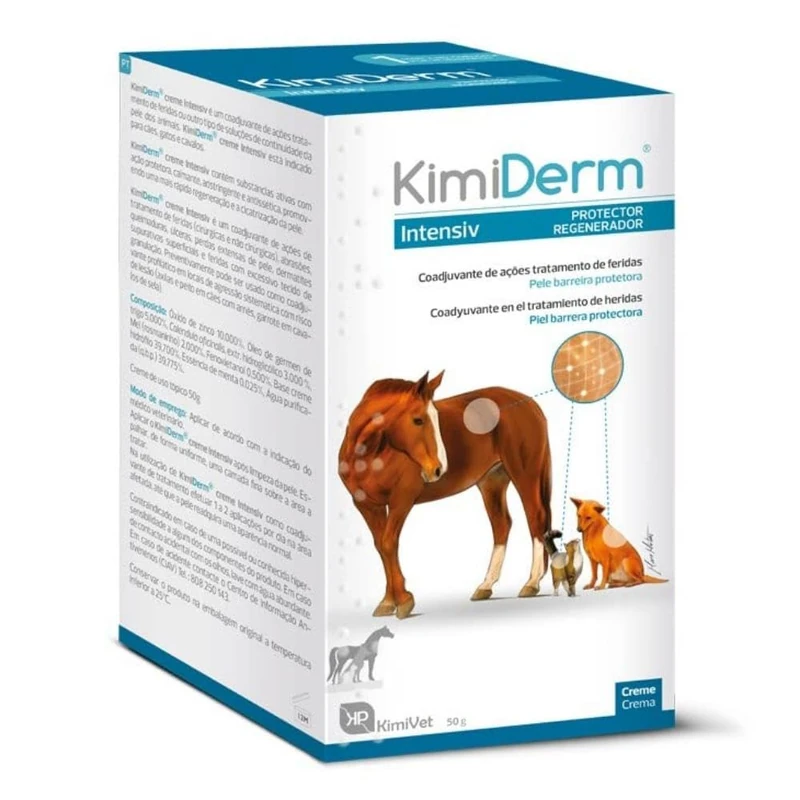 KIMIDERM INTENSIV CREMA 30GR (NDR)